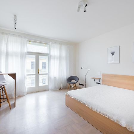 Spalena Apartment Praga Esterno foto