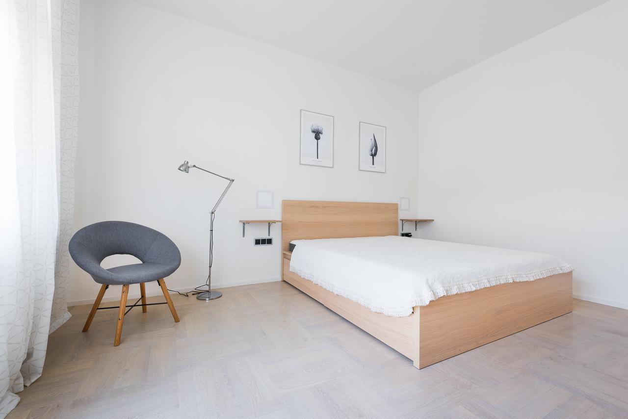 Spalena Apartment Praga Esterno foto
