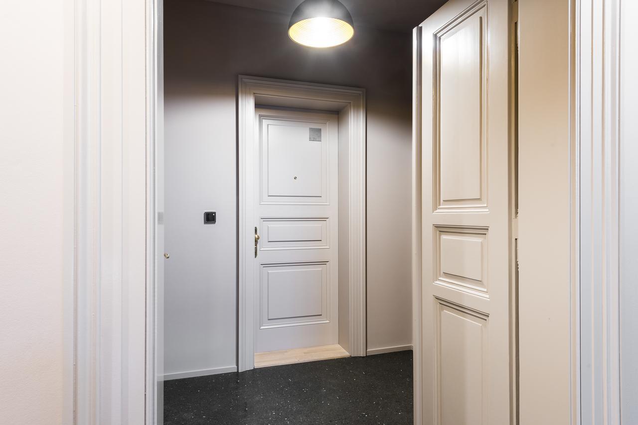 Spalena Apartment Praga Esterno foto